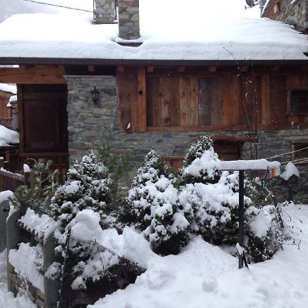 ואלטורננקה Chalet Cretaz מראה חיצוני תמונה