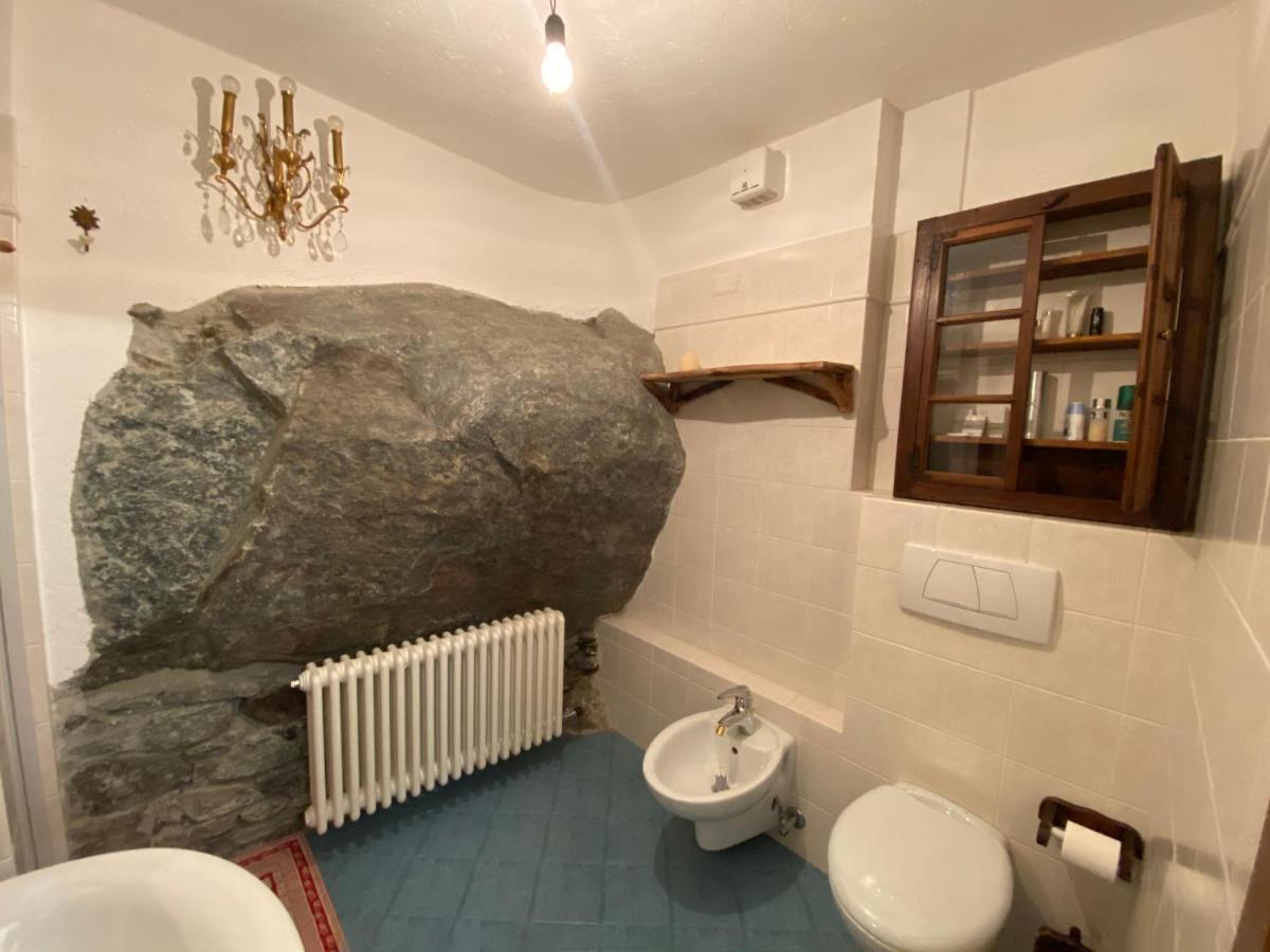 ואלטורננקה Chalet Cretaz מראה חיצוני תמונה