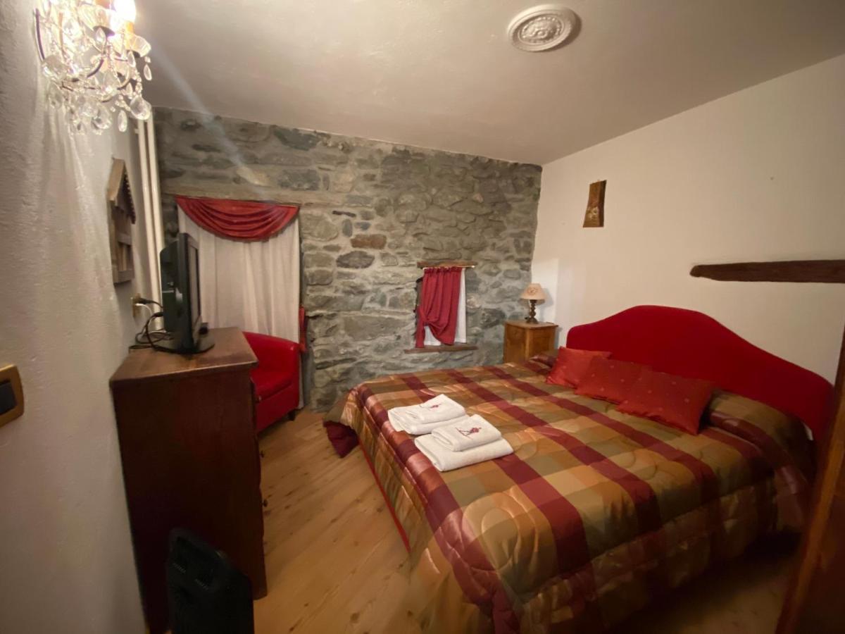 ואלטורננקה Chalet Cretaz מראה חיצוני תמונה