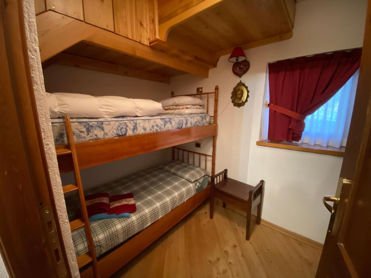 ואלטורננקה Chalet Cretaz מראה חיצוני תמונה