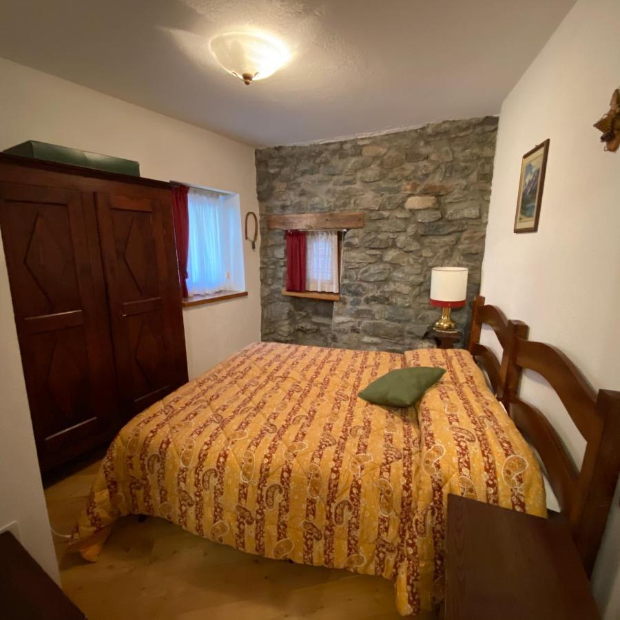 ואלטורננקה Chalet Cretaz מראה חיצוני תמונה