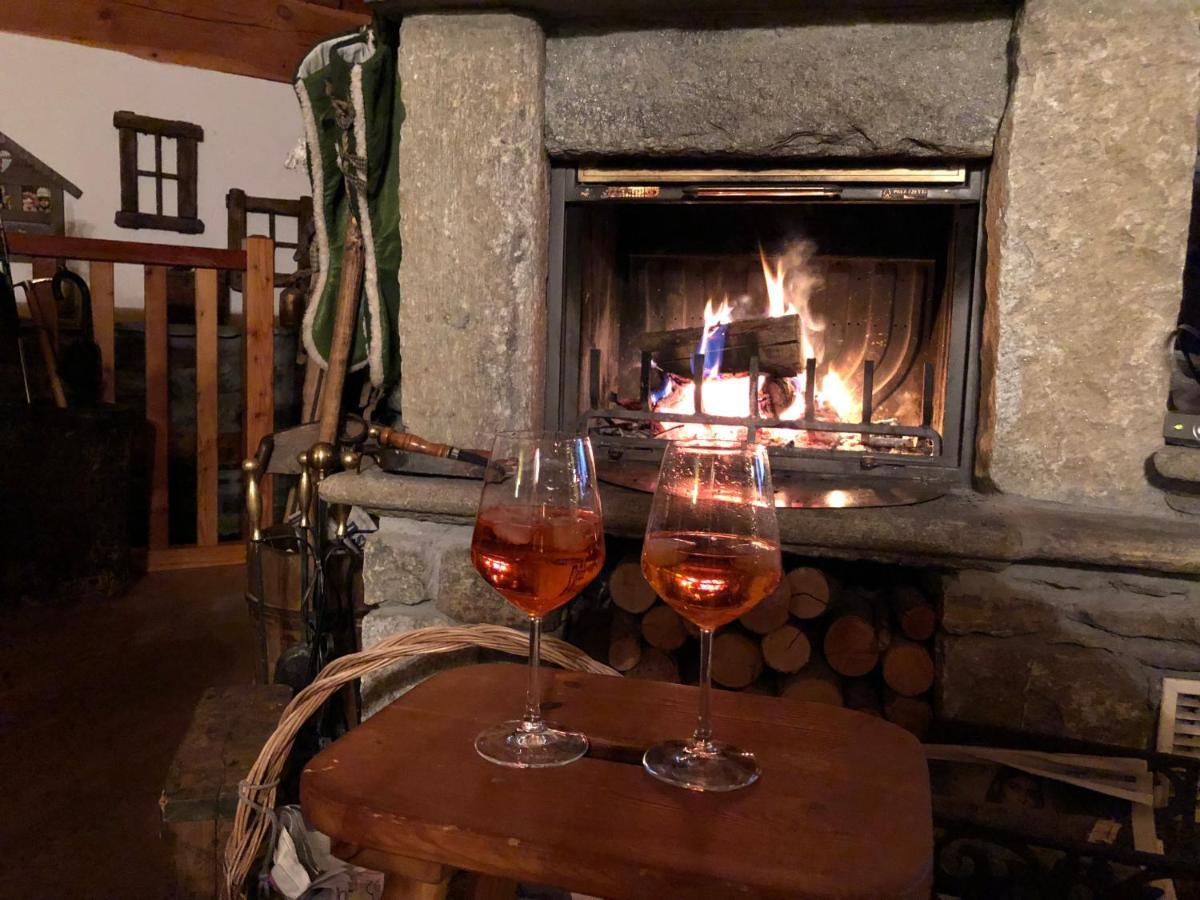 ואלטורננקה Chalet Cretaz מראה חיצוני תמונה