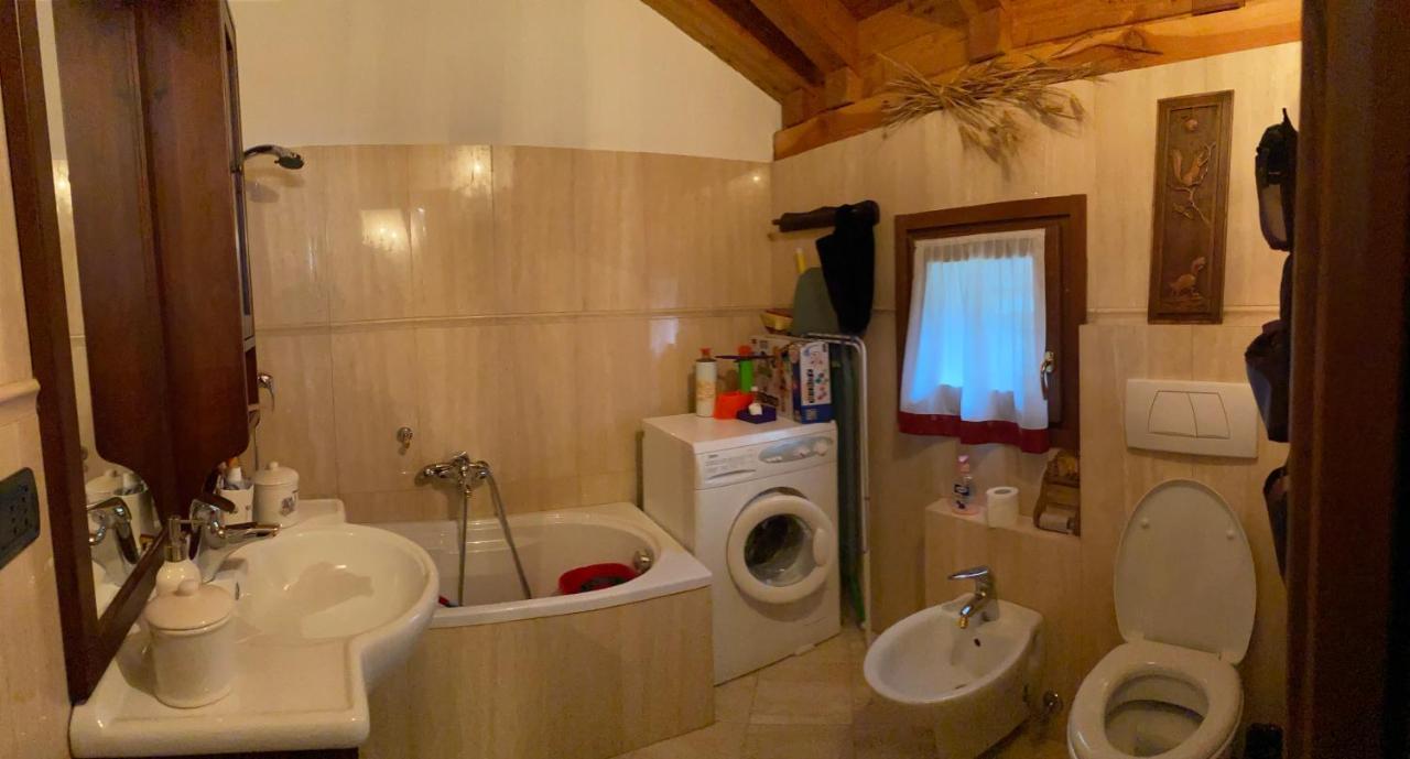 ואלטורננקה Chalet Cretaz מראה חיצוני תמונה