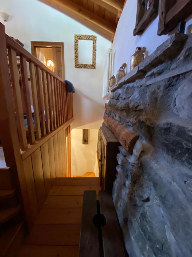 ואלטורננקה Chalet Cretaz מראה חיצוני תמונה