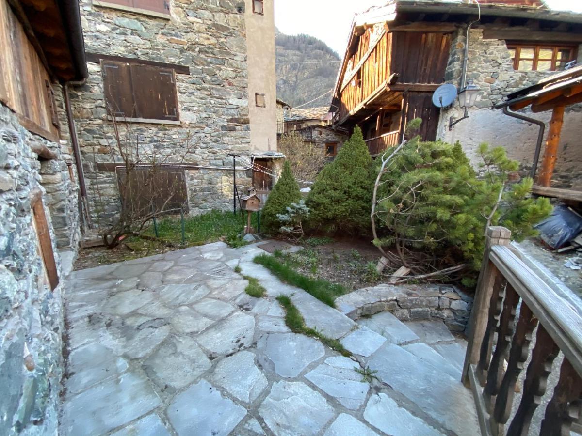 ואלטורננקה Chalet Cretaz מראה חיצוני תמונה