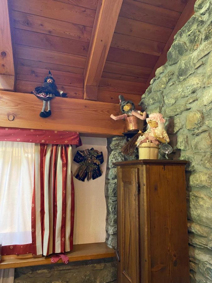 ואלטורננקה Chalet Cretaz מראה חיצוני תמונה